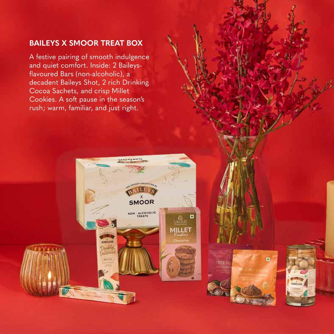 Luxury Diwali Hamper for Corporate Gifting Needs